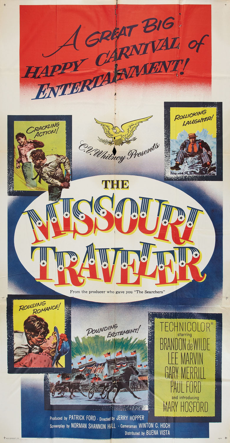 MISSOURI TRAVELER, THE